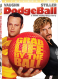 Dodgeball DVD cover